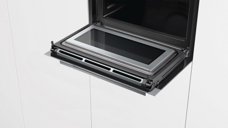 Духовой шкаф SIEMENS CM633GBS1 новый с витрины
