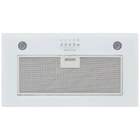 Вытяжка KRONA ARVEN 500 WHITE PB V2