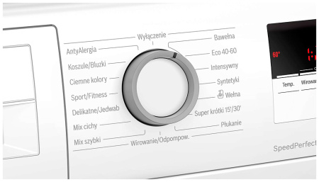 Стиральная машина BOSCH WAN2419KPL