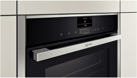 Духовой шкаф NEFF c17fs42n0