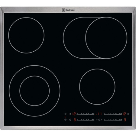 Варочная поверхность ELECTROLUX CLE6452KX