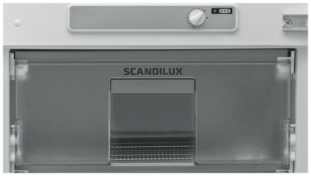 Встраиваемая морозильная камера SCANDILUX FBI 109