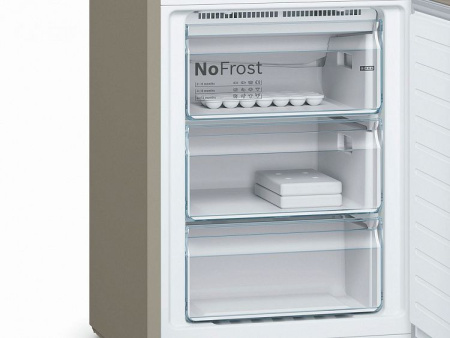 Холодильник BOSCH KGN39AV3OR