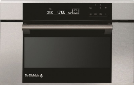 Встраиваемая микроволновая печь DE DIETRICH dme1188x