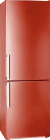 Холодильник ATLANT xm-6024-030 рубиновый — фото