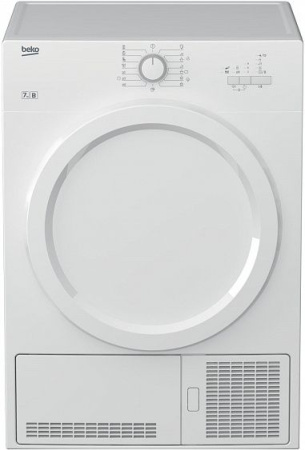 Сушильная машина Beko DCY 7202