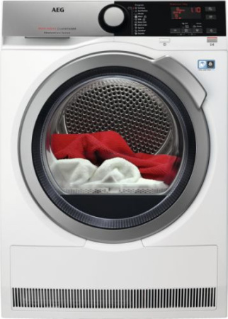 Сушильная машина AEG T8DEE48S (916097869)