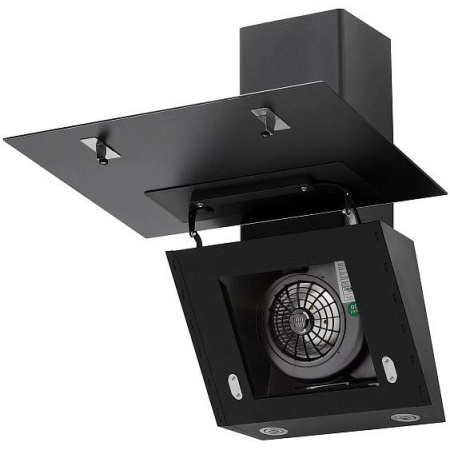 Вытяжка KRONA BELINDA 600 black SGC