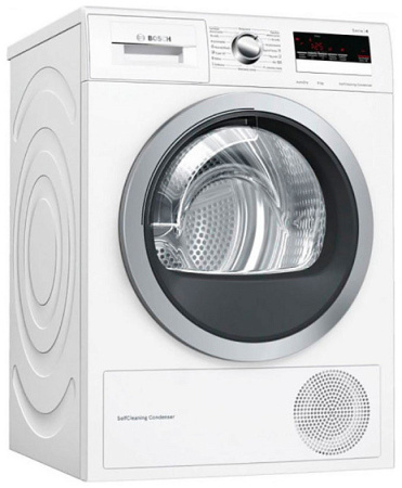 Сушильная машина BOSCH WTM8528KPL