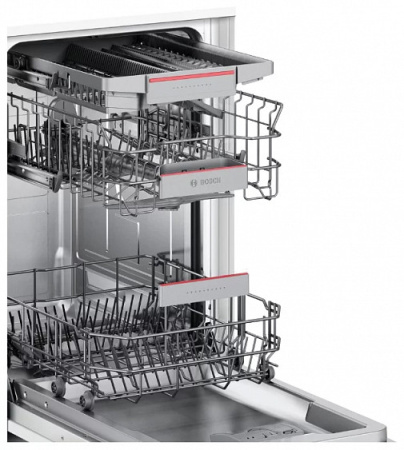 Встраиваемая посудомоечная машина Bosch SPV45MX01E