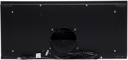 Вытяжка KONIGIN Flatbox Full Black 50