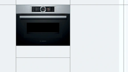 Духовой шкаф BOSCH CMG656BS1I