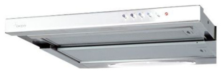 Вытяжка AKPO wk-7 light eco 60 белый
