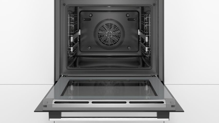 Духовой шкаф Bosch HBA 5782S0 нержавеющая сталь