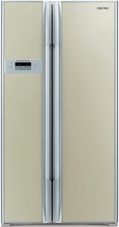 Холодильник side-by-side HITACHI r-s702eu8 sts