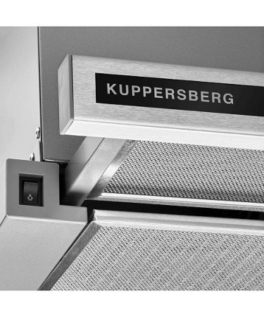 Вытяжка KUPPERSBERG SLIMLUX 60 BX