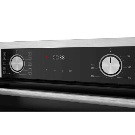 Духовой шкаф KUPPERSBERG HF 610 BX