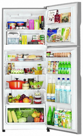 Холодильник HITACHI r-v 472 pu3 inx