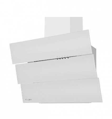 Вытяжка LEX Rio G 600 White
