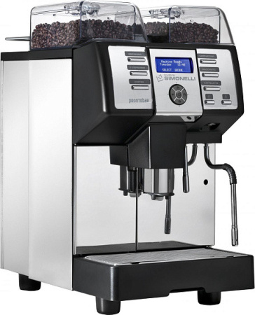 Кофемашина NUOVA SIMONELLI Prontobar AD 2Grinder black