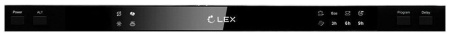 Посудомоечная машина Lex PM 6052