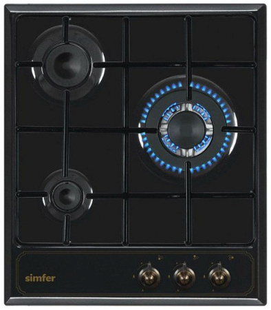Варочная панель SIMFER H45V35L512