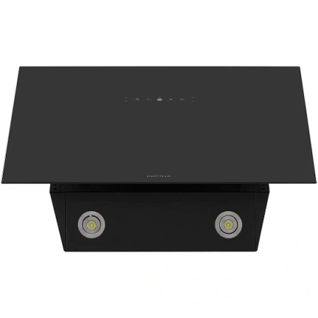Вытяжка KRONA BELINDA 600 black SGC max