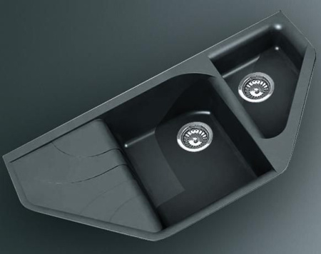 Кухонная мойка SMEG lse102a