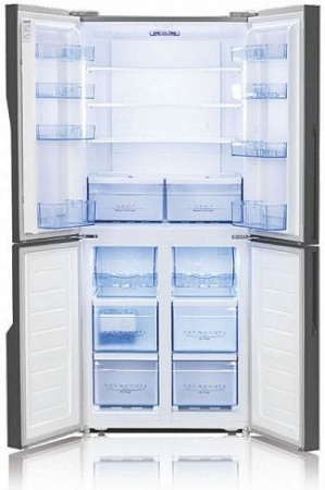 Холодильник Side-by-Side HISENSE RQ-56WC4SAX