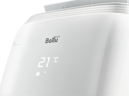 Кондиционер мобильный Ballu BPHS-15H