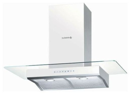 Вытяжка DE DIETRICH dhd 787 w