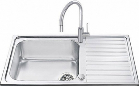 Кухонная мойка SMEG lgm861d