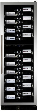 Винный шкаф DUNAVOX DX-119.386DSS