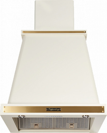Вытяжка KUPPERSBERG t 669 c bronze