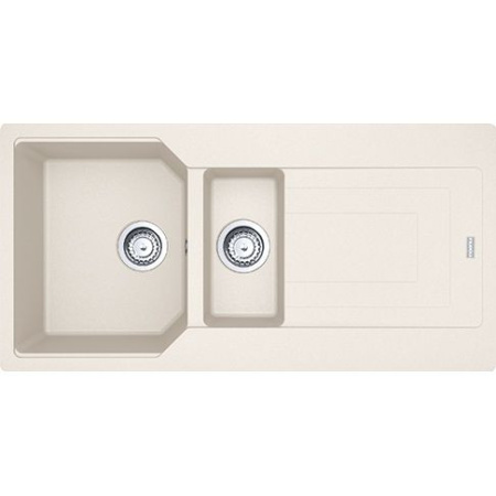 Кухонная мойка FRANKE Urban UBG 651-100 ваниль