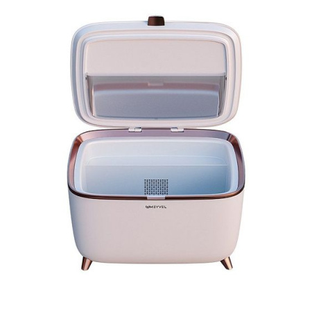 Холодильник для косметики MEYVEL MB-09C3W