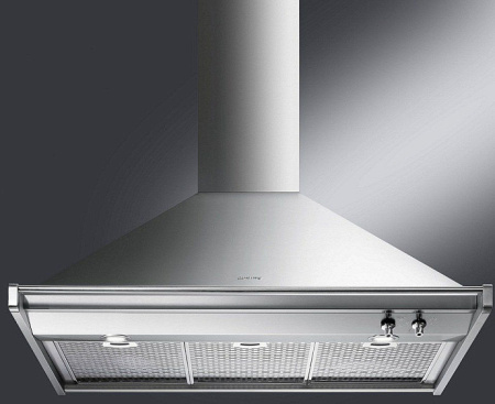 Вытяжка SMEG kd90x-2