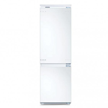 Встраиваемый холодильник Ginzzu NFK-260