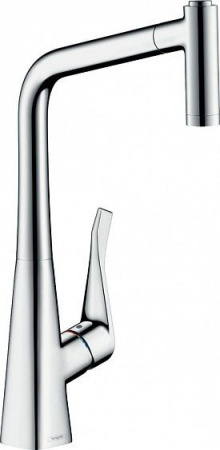 Смеситель HANSGROHE Metris 14820000
