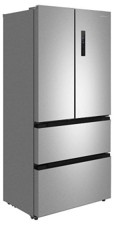 Холодильник MEFERI MFR83IX TOTAL NO FROST FRENCH DOOR COMFORT