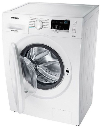 Стиральная машина SAMSUNG WW65J30G0LWDLP