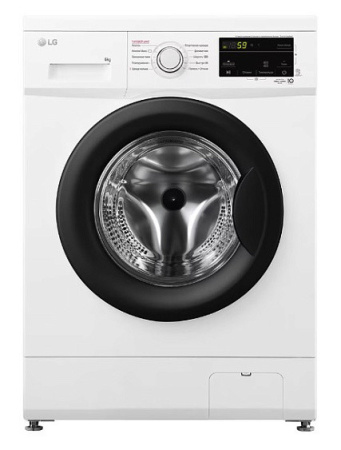 Стиральная машина LG F2J3NS8W