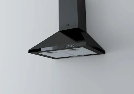 Вытяжка LEX biston 500 black