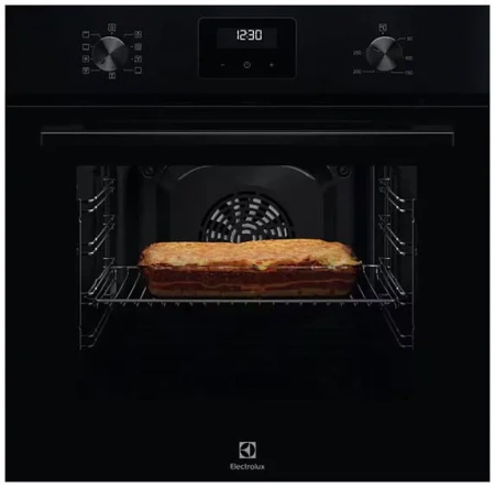 Духовой шкаф ELECTROLUX LOF3H10BK