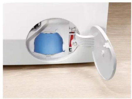 Стиральная машина ELECTROLUX EW9F7417WCE
