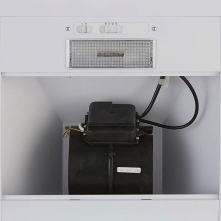 Вытяжка KRONASTEEL JANNA 500 WHITE