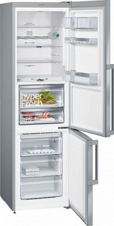 Холодильник SIEMENS KG39FHI3OR