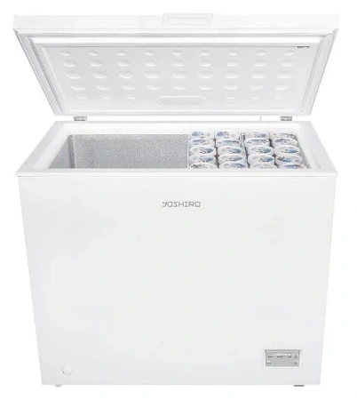 Морозильный ларь YOSHIRO YFR-U120W