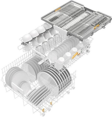 Посудомоечная машина MIELE G5210SCIBB