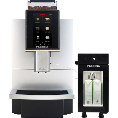 Кофемашина DR. COFFEE Proxima F12